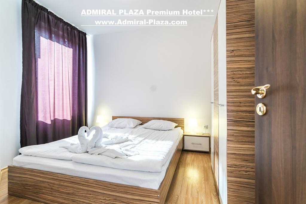 Admiral Plaza Hotel Sunny Beach Esterno foto