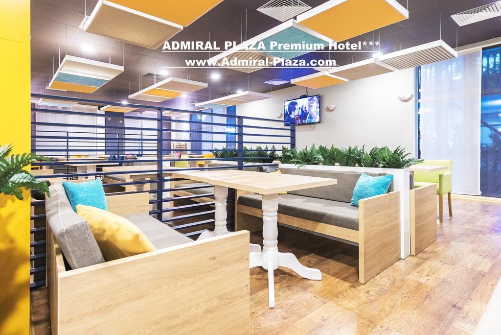 Admiral Plaza Hotel Sunny Beach Esterno foto