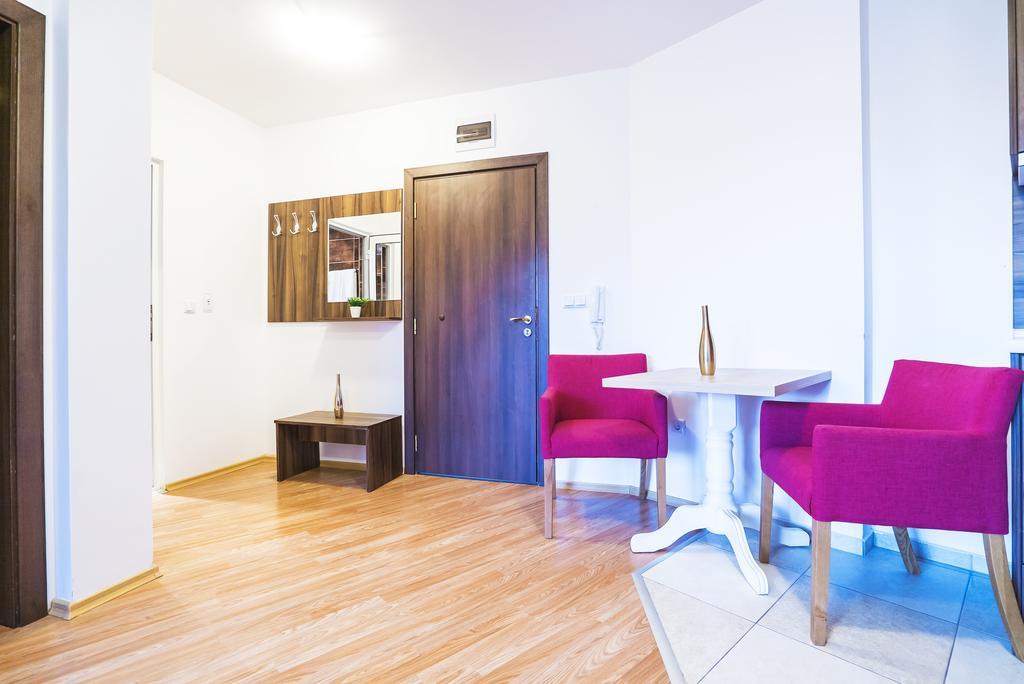 Admiral Plaza Hotel Sunny Beach Esterno foto