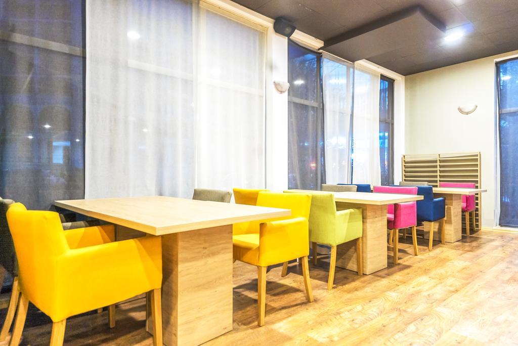 Admiral Plaza Hotel Sunny Beach Esterno foto
