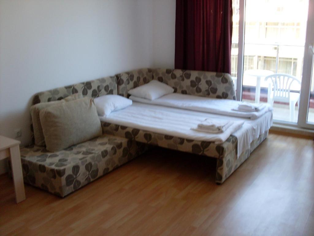 Admiral Plaza Hotel Sunny Beach Camera foto